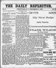 Daily Reflector, September 11, 1895